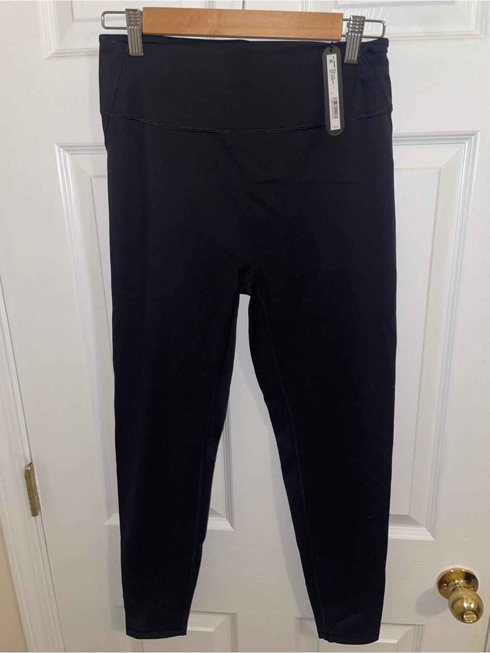 Nike Skims Black Matte 26in Legging